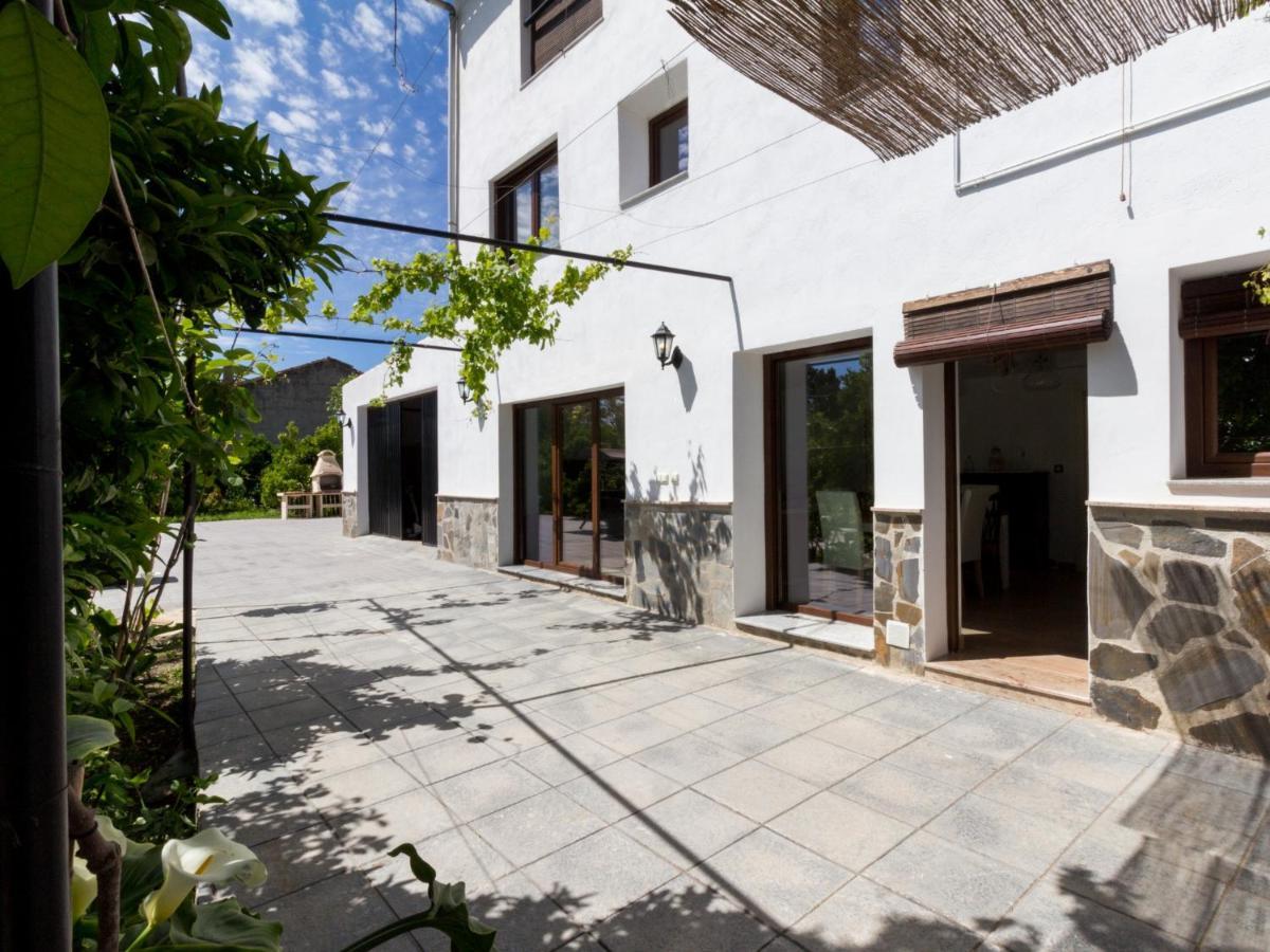 הוילה Chite Casa Huerta Maria מראה חיצוני תמונה